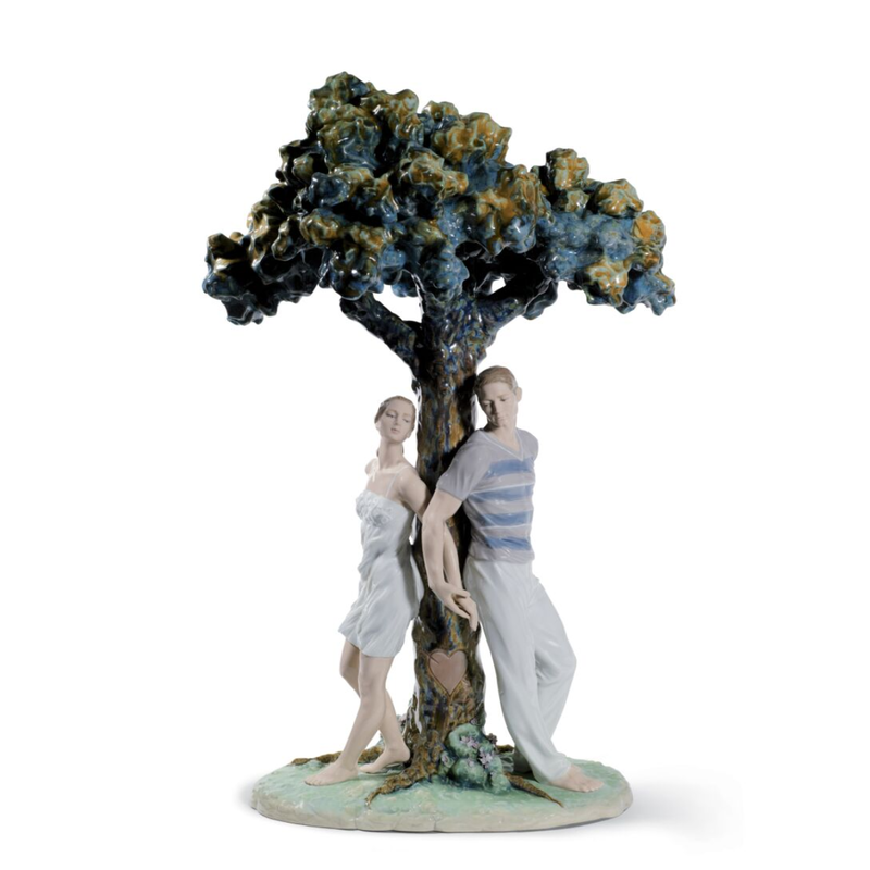 The Tree Of Love Figurine, large